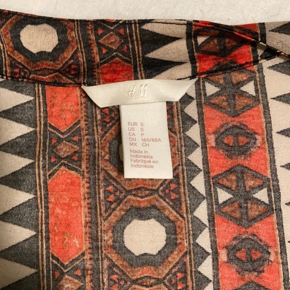 H&M swimsuit cover or sheer slip dress - Picture 3 of 3